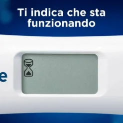 Clearblue Digital Indicatore Di Concepimento Test Gravidanza Digitale 1 Pezzo