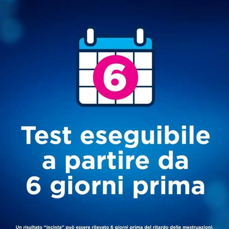 Clearblue Early Test di Gravidanza Rilevazione Precoce 1 test