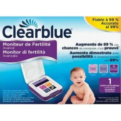 Clearblue Monitor di Fertilità Avanzato