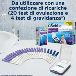 Clearblue Monitor di Fertilità Avanzato