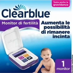 Clearblue Monitor di Fertilità Avanzato