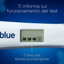 Clearblue Test Di Gravidanza Digitale Rilevazione Precoce