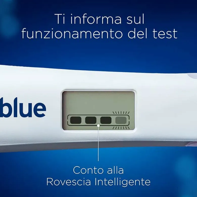 Clearblue Test Di Gravidanza Digitale Rilevazione Precoce