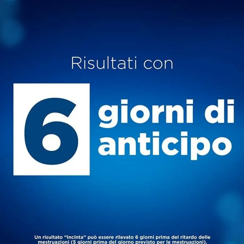 Clearblue Test Di Gravidanza Digitale Rilevazione Precoce