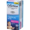 Clearblue Test Di Ovulazione Digitale 20 Test