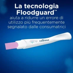 Clearblue test gravidanza pregnancy visual 2 stick