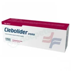 Clebolider Crema Idratante Gambe Con Estratti Vegetali 150 ml