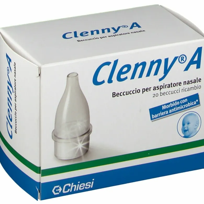 Clenny a ricambi per aspiratore nasale 20 pezzi