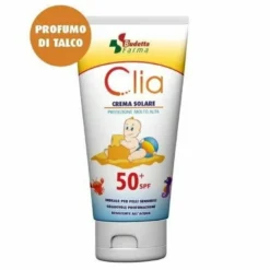 Clia crema solare 50+ 200 ml