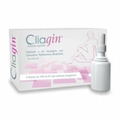 Cliagin Lavanda Vaginale 5 Flaconcini