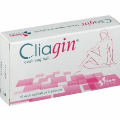Cliagin ovuli vaginali 10 pezzi