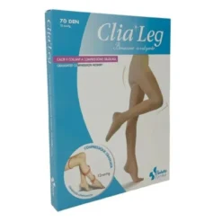 Clialeg Collant 70 Denari Colore Nero Taglia 2