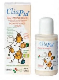 Cliapid trattamento urto 150 ml