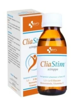 Cliastim sciroppo 150 ml