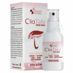 Cliatake spray orale 15 ml