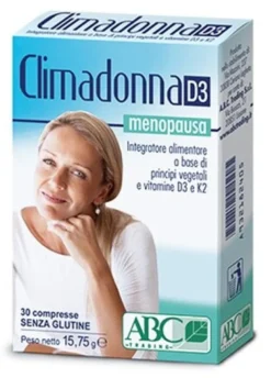 Climadonna d3 30 compresse blister 15,75 g