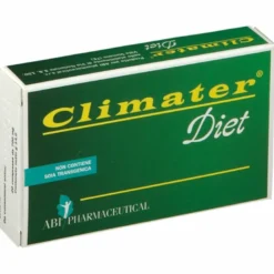 Climater Diet Sintomi Menopausa 20 compresse