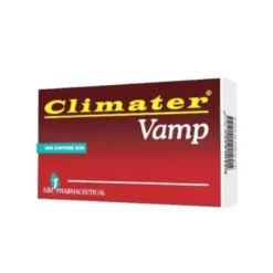 Climater vamp 20 compresse
