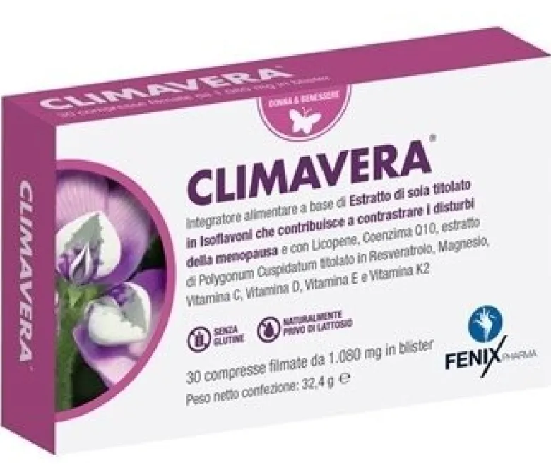 Climavera 30 compresse