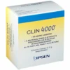 Clin 4000 Integratore Lassativo Stitichezza 30 Bustine 10 g