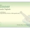 Clinner Lavanda Vaginale 4 Flaconcini da 140 ml