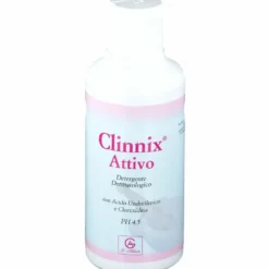 Clinnix attivo detergente dermatologico 500 ml