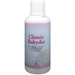 Clinnix babydet detergente 500 ml