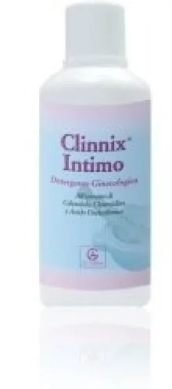 Clinnix intimo detergente intimo ginecologico 500ml