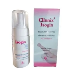 Clinnix Isogin Schiuma Intima 100 g