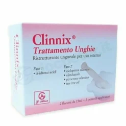Clinnix trattamento unghie 2 x 15 ml