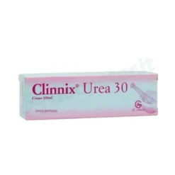 Clinnix Urea 30 Crema Squamoregolatrice Esfoliante Relipidante 100 ml