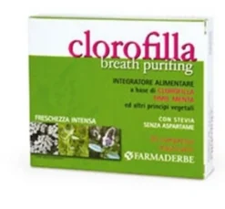 Clorofilla 30 compresse
