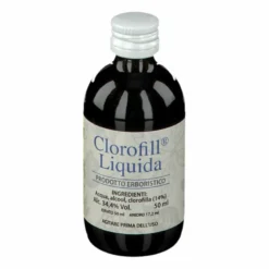 Clorofill liquido 50 ml di leo