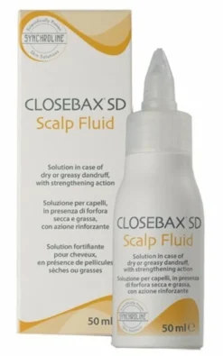 Closebax sd scalp fluid 50 ml
