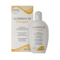Closebax SD Shampoo 250 ml