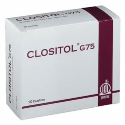 Clositol G75 Integratore Alimentare 20 bustine