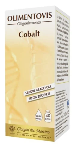 Cobalt olimentovis 200ml