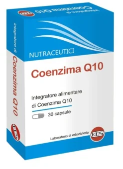 Coenzima q10 30 capsule