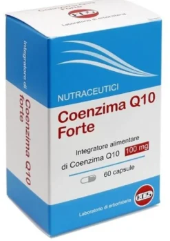 Coenzima q10 forte 60 capsule