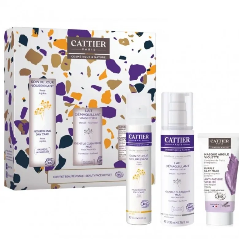 Cofanetto Beauté Visage