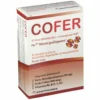 Cofer integratore di ferro 20 bustine