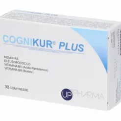 Cognikur plus 30 compresse