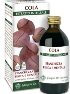 Cola estratto integrale 200 ml