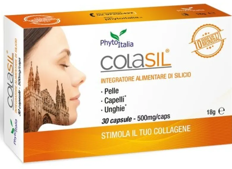 Colasil 30 capsule