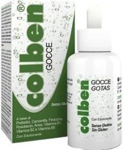 Colben gocce 20 ml