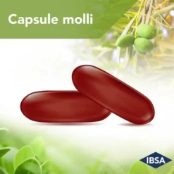 Colesia Integratore per il Colesterolo 30 Capsule Molli