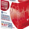 Colesterol Act Plus Integratore Controllo Colesterolo 30 compresse