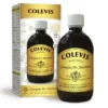 Colevis Liquido Analcoolico Funzionalità Epatica 500 ml