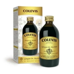Colevis Liquido Analcoolico Funzionalità Epatica 200 ml
