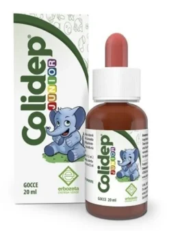 Colidep junior coliche lattanti gocce 20 ml